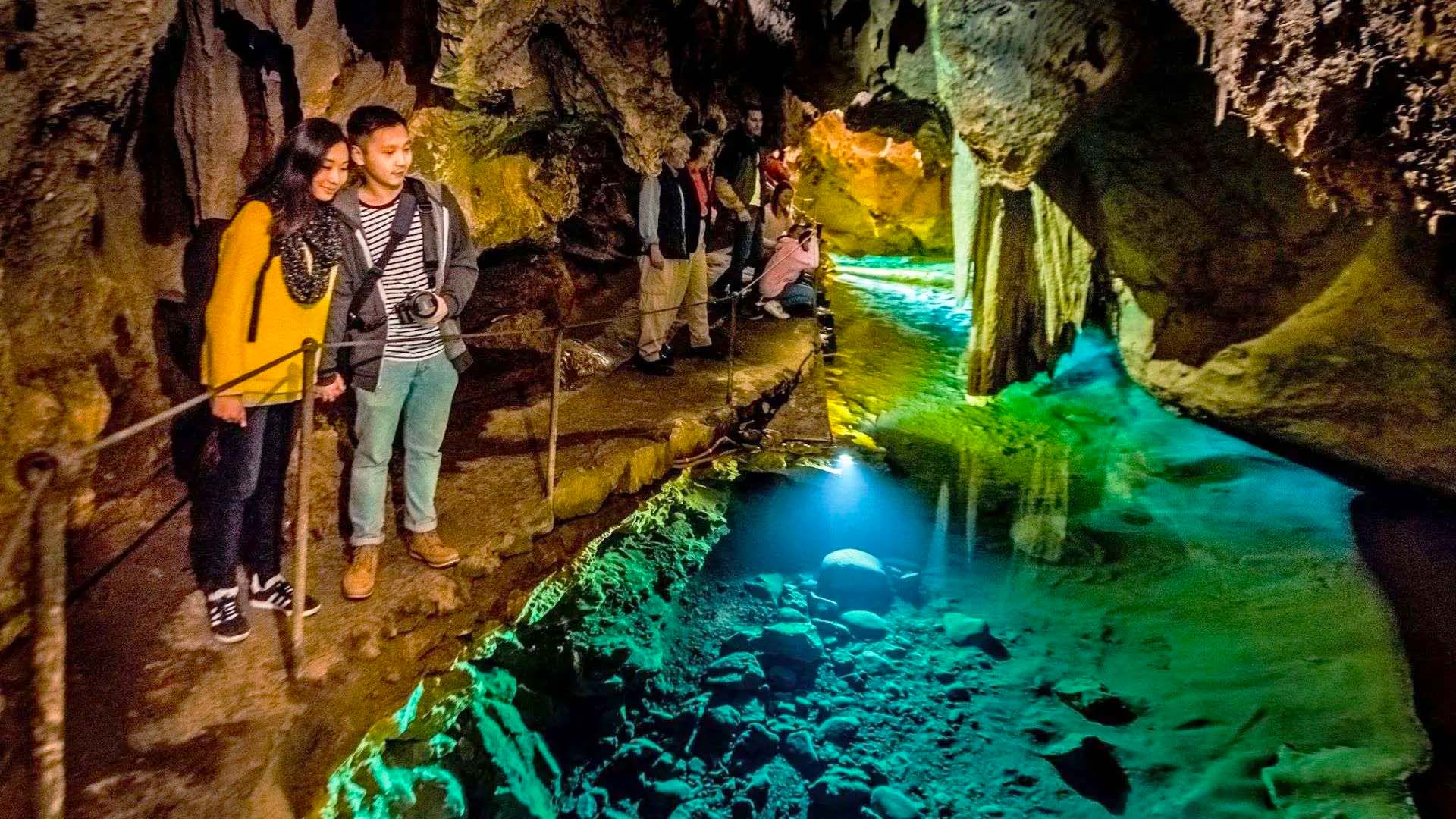 Jenolan Caves & Blue Mountains