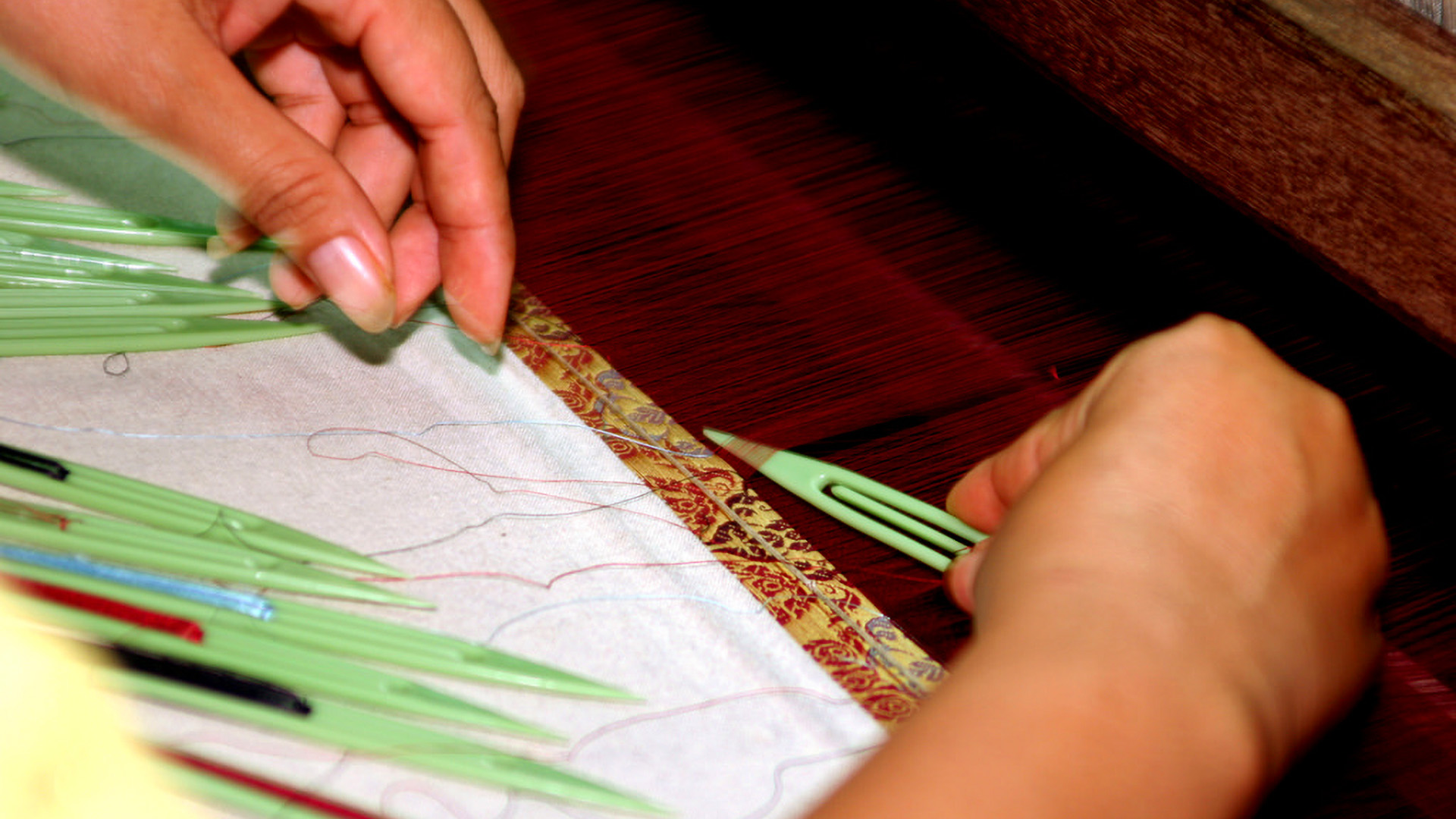 The Silk Route of Jim Thompson