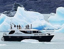Upsala & Spegazzini Glacier Express Cruise