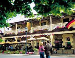 Grand Barossa with Wineries and Hahndorf