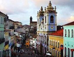 Salvador Historical City Tour