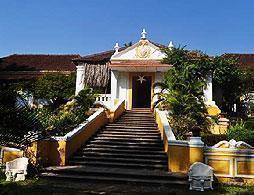 Mansions of Goa & Goa Chitra Tour