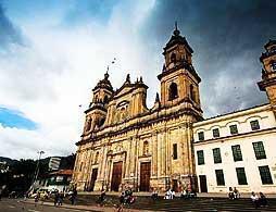 Historic Walking Tour-Bogota