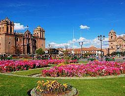 Cusco City Tour & Inka Ruins