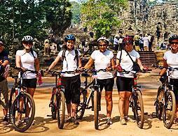 Islands of the Mekong - Cycle Tour