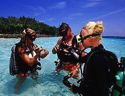 Discover Scuba Introductory 