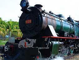 North Borneo Steam Train with Tiffin Lunch