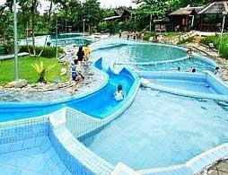 Kinabalu Park & Poring Hot Springs 