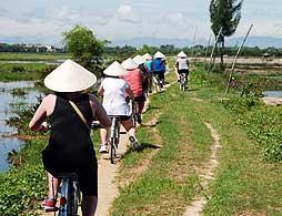 Hoi An Village Cycle Tour
