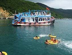 Nha Trang Boat Trip 