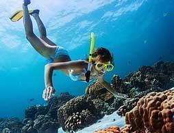 Great Barrier Reef Adventure Tour by Air