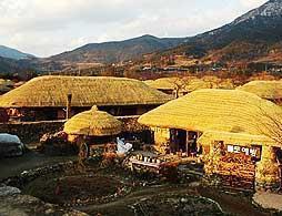 Korean Folk Village Tour