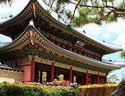 Changdeok Palace Tour
