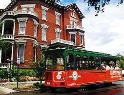Savannah Old Town Trolley 