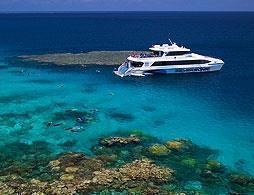 Quicksilver Barrier Reef Cruise