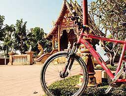 Colours of Chiang Mai by Bike