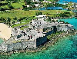 Hidden Gems - Bermuda Forts Excursion