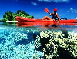 Kayak Eco Adventure