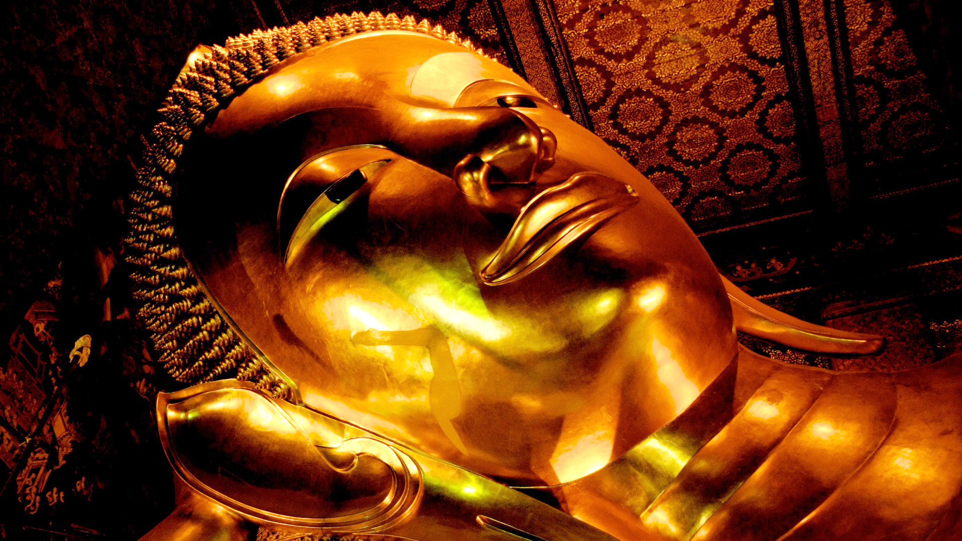 Private Grand Palace & Wat Po Tour