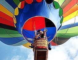 Hot Air Balloon Adventure Seville