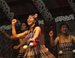Te Puia with Evening Cultural Experience