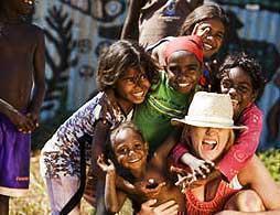 Tiwi Islands Aboriginal Culture Experience by Ferry