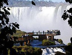 Argentinian Falls Tour