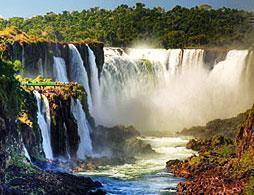 Brazilian Falls Tour