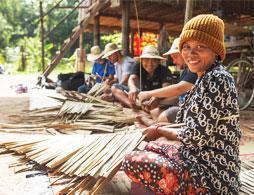 A Day in Rural Cambodia