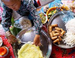 Culinary Cambodia Siem Reap Tour