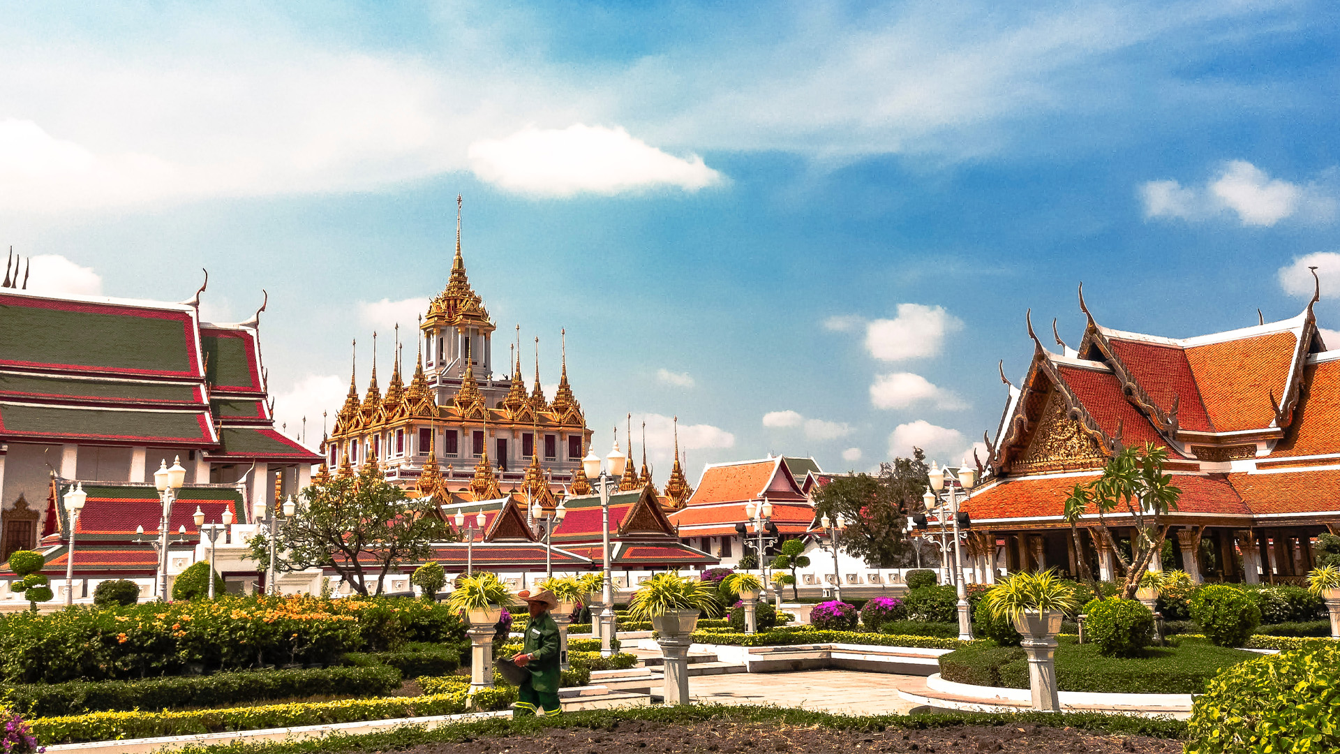 Grand Palace and Canals Tour
