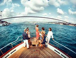 Bosphorus by Boat