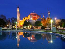 Istanbul by Night Private Tour