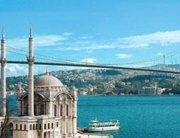 Bosphorus & Asia Full Day Tour