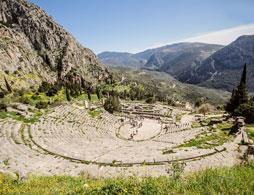 Full day tour of Delphi