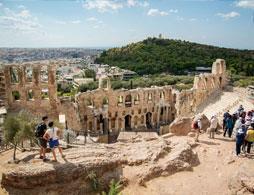 Athens Sightseeing tour & Acropolis Museum