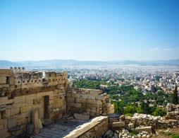 Athens One Day Tour with Lunch