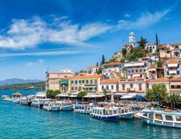 Full Day Cruise to the Saronic Islands