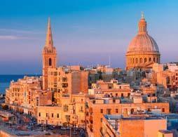Valletta - City of the Knights