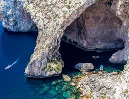 Blue Grotto and Marsaxlokk