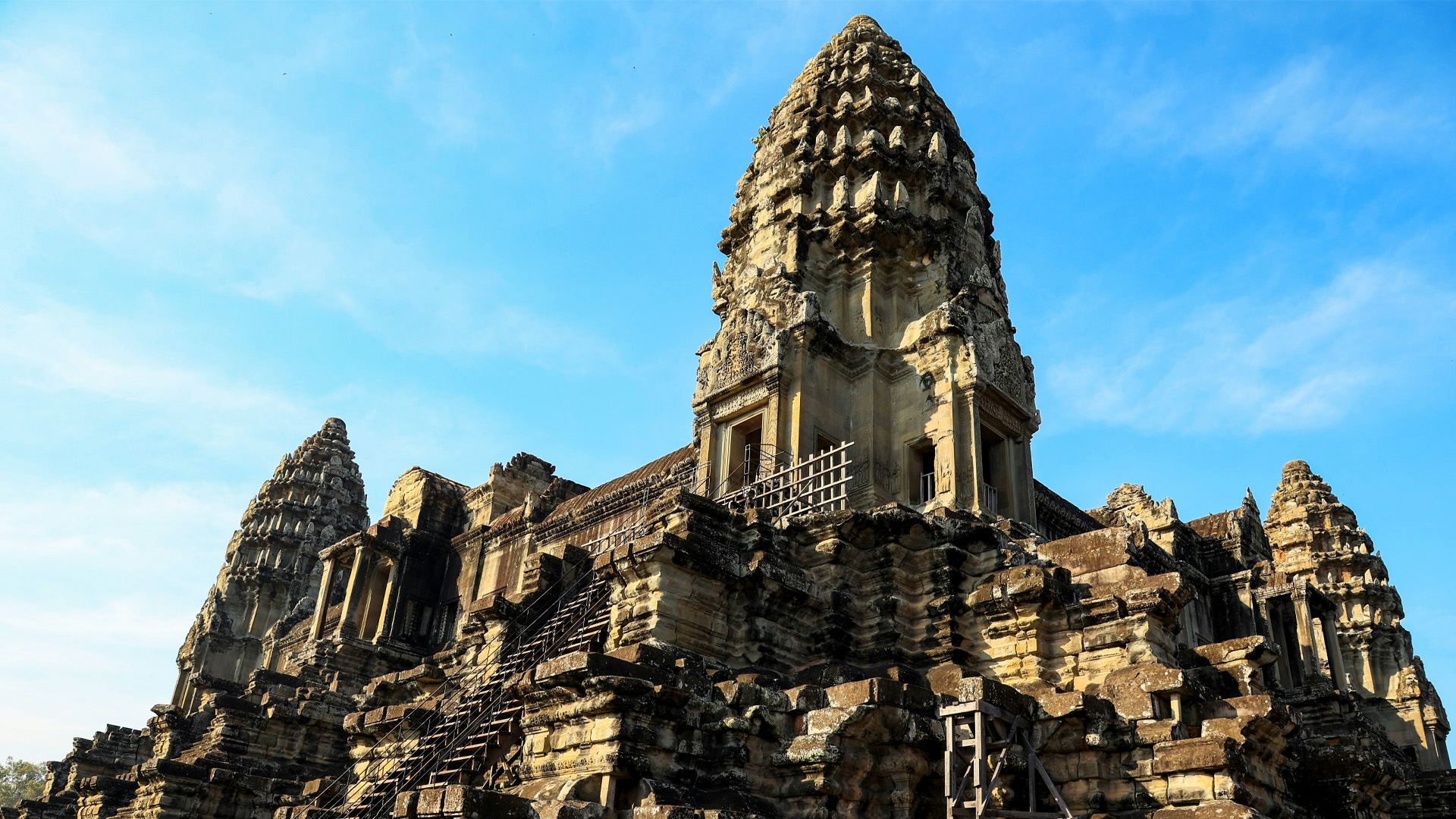 Angkor Tour