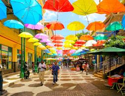 Cultural Port Louis & Shopping