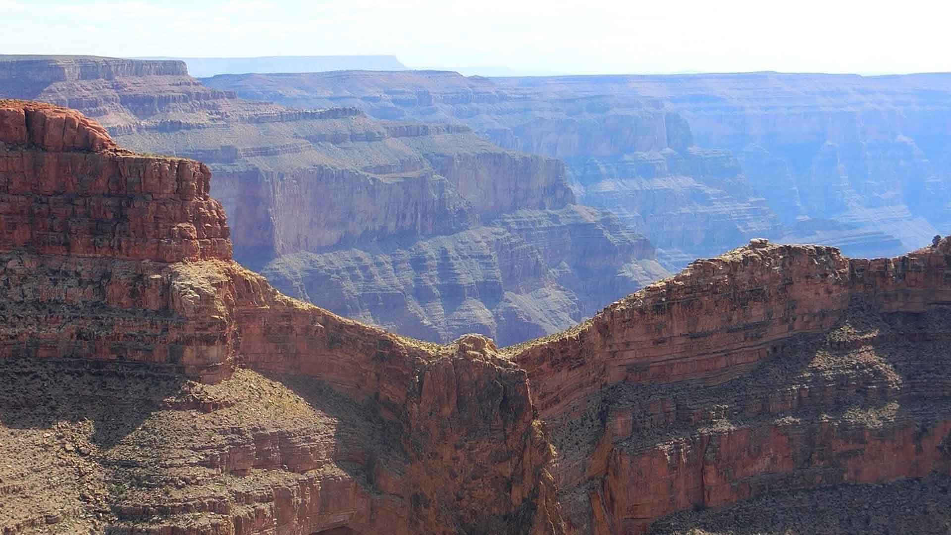 Golden Eagle Grand Canyon Helicopter Tour