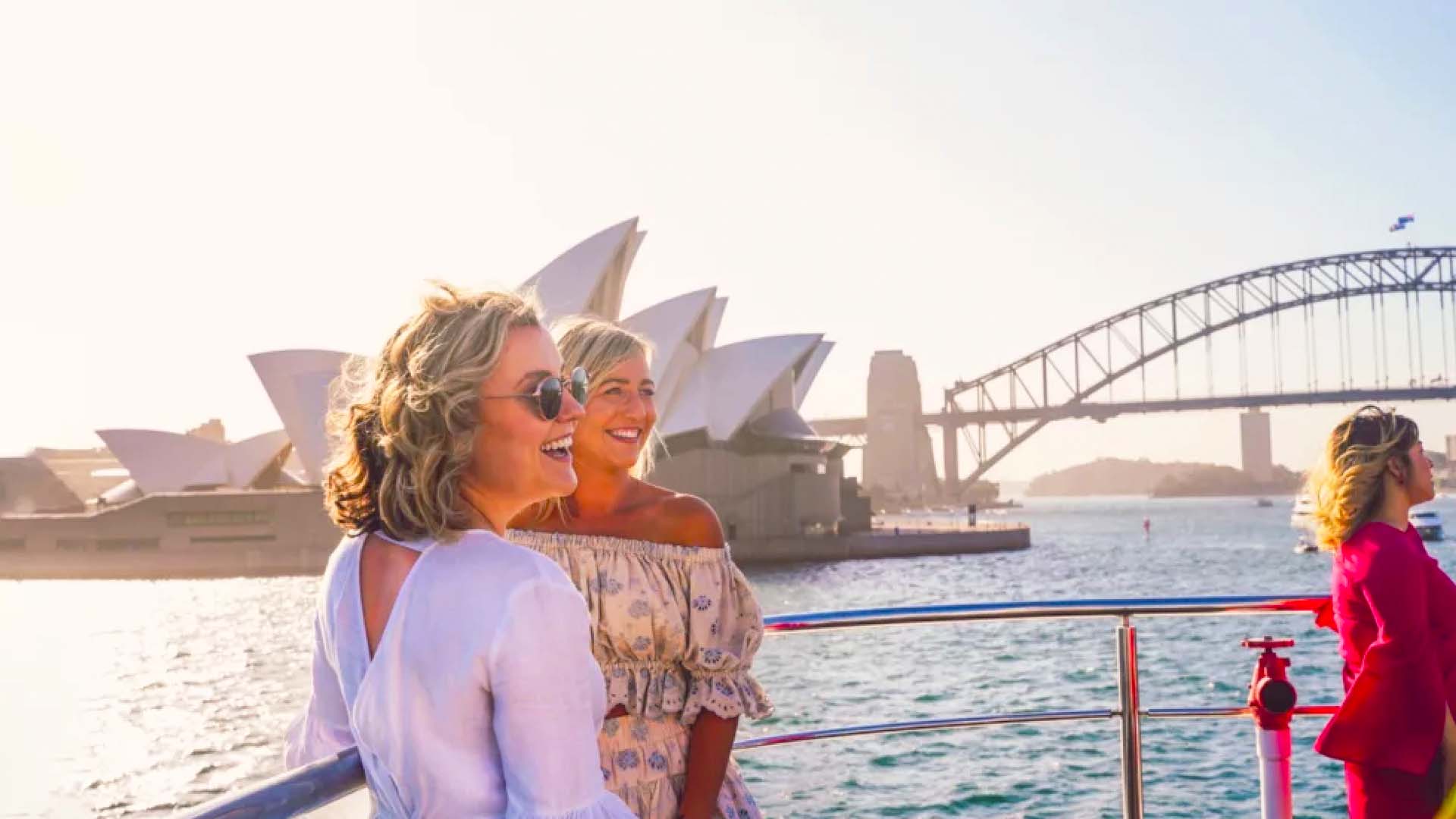 Harbour Story Cruise- Sydney