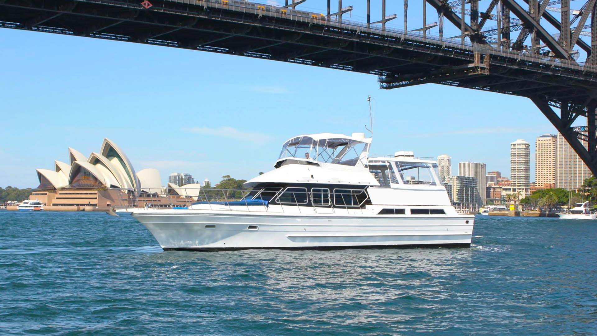 Cruise Like a Local -Sensational Sydney Cruises 
