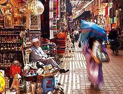 A Full Day City Tour Marrakech
