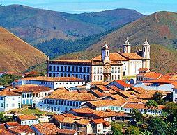 Ouro Preto and Mariana Tour with Lunch
