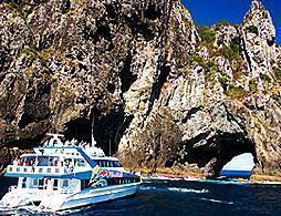 Bay of Islands, Waitangi & Hole in the Rock Cruise