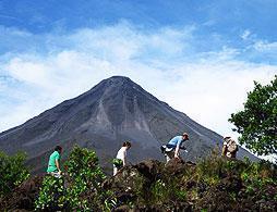 Arenal Volcano Hike Tour