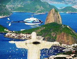 Rio Helicopter Tour 
